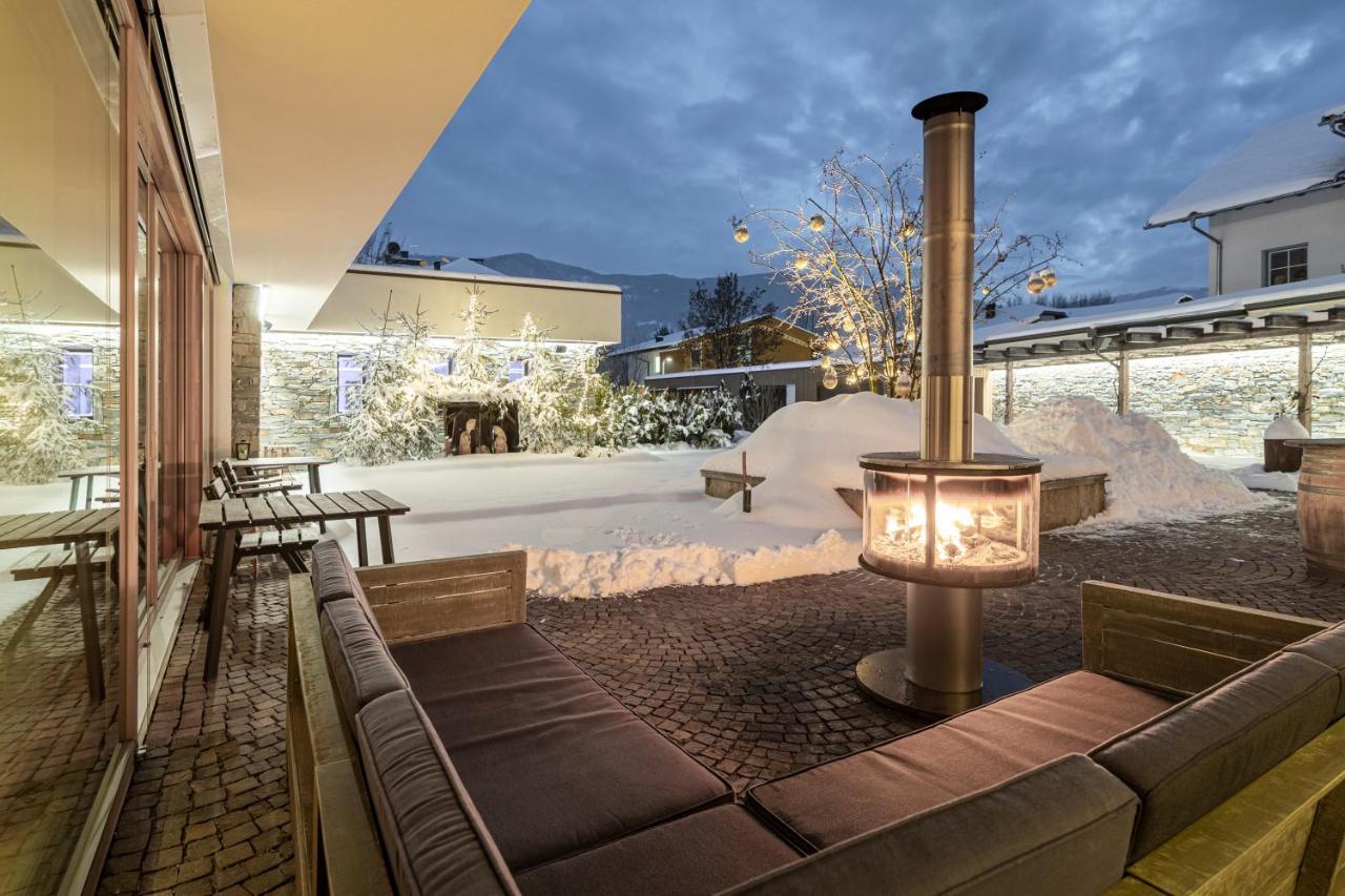 Hotel Restaurant Langgenhof บรูนิโก ภายนอก รูปภาพ