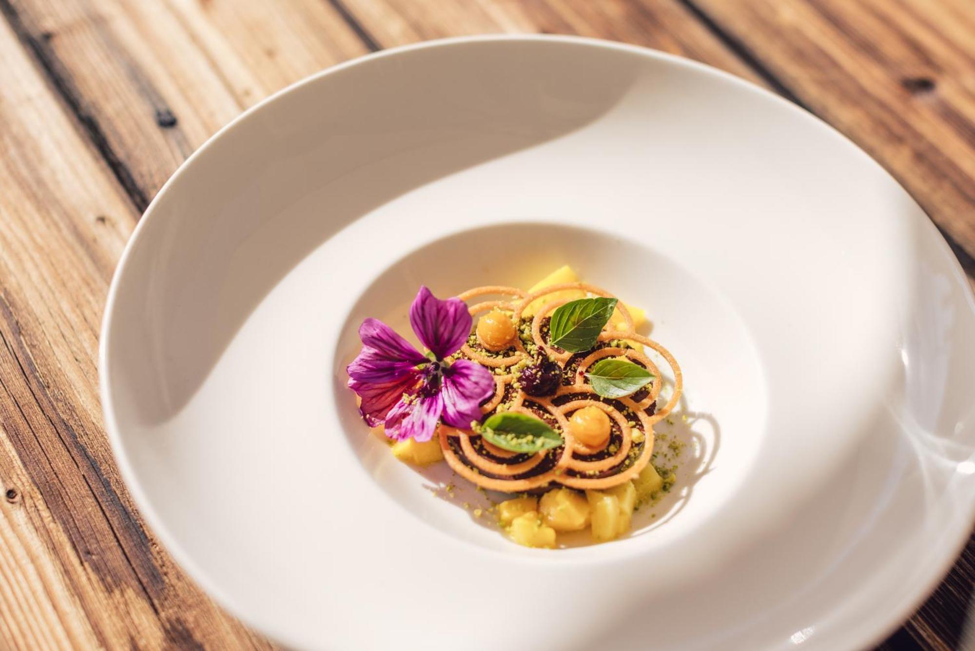Hotel Restaurant Langgenhof บรูนิโก ภายนอก รูปภาพ