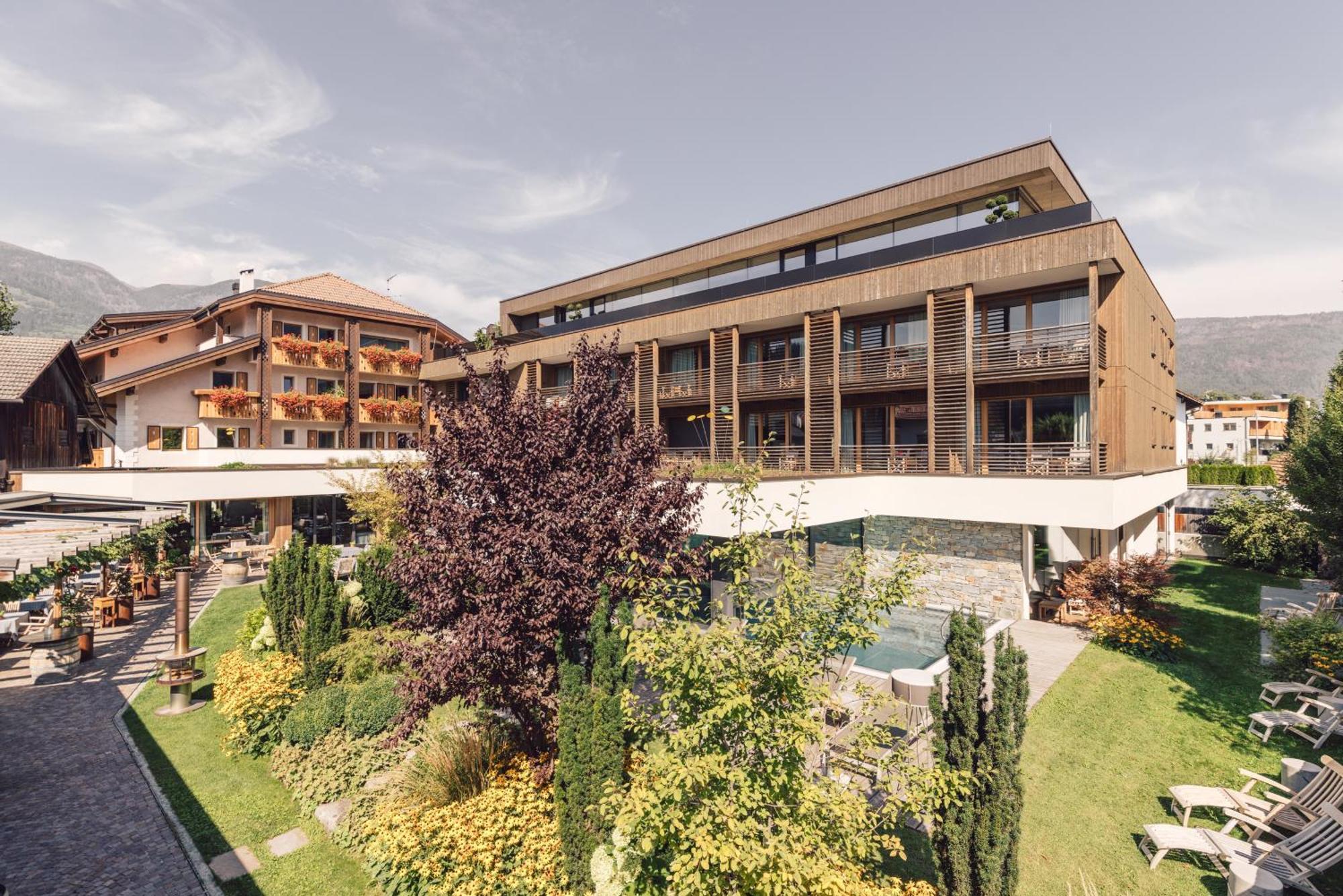 Hotel Restaurant Langgenhof บรูนิโก ภายนอก รูปภาพ