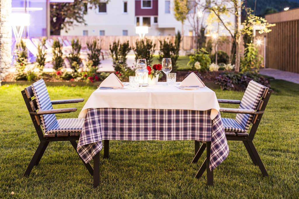 Hotel Restaurant Langgenhof บรูนิโก ภายนอก รูปภาพ