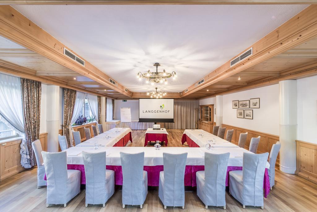 Hotel Restaurant Langgenhof บรูนิโก ภายนอก รูปภาพ