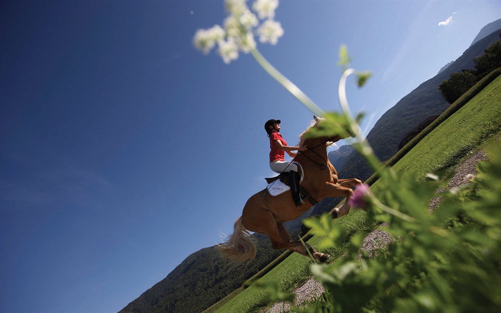 Hotel Restaurant Langgenhof บรูนิโก ภายนอก รูปภาพ
