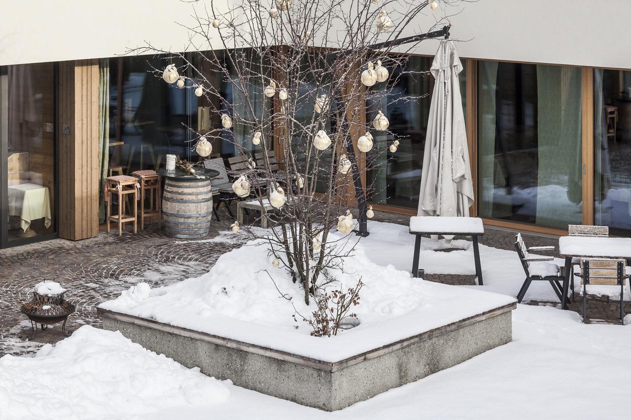 Hotel Restaurant Langgenhof บรูนิโก ภายนอก รูปภาพ