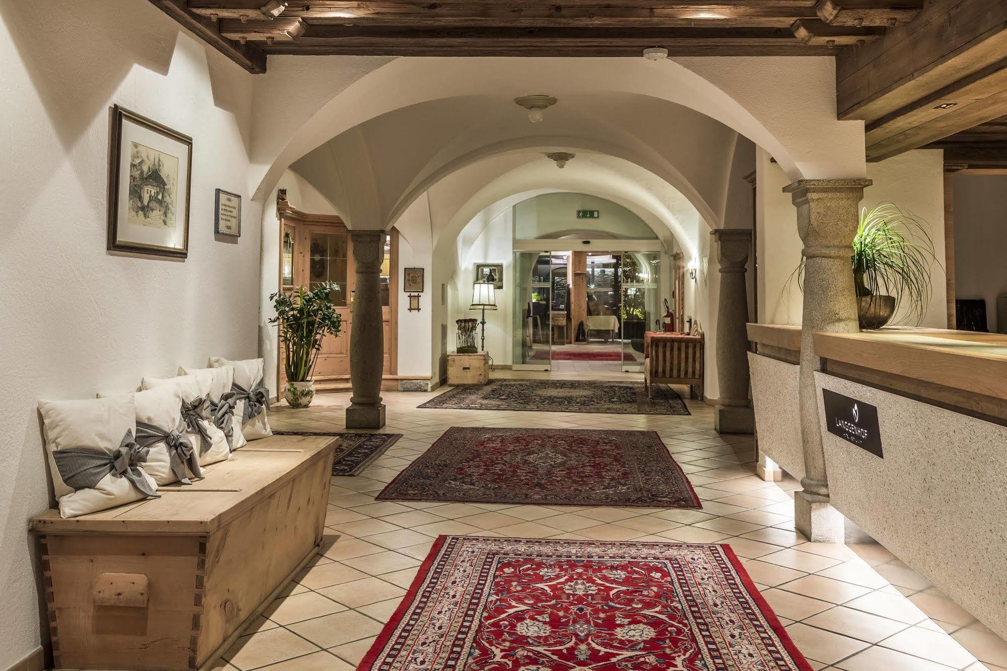 Hotel Restaurant Langgenhof บรูนิโก ภายนอก รูปภาพ